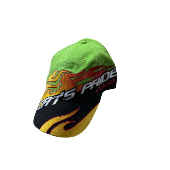 Vintage 2003 Arctic Cat Baseball Hat Cap Cats Pride Limited Edition Snapback - Picture 9 of 9